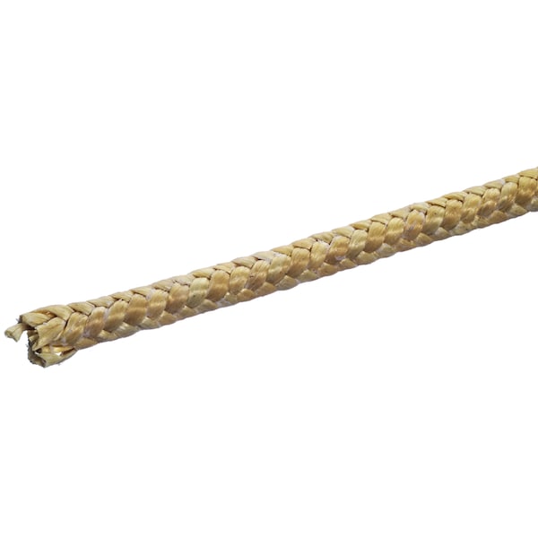 Usa Industrials Aramid Compression Packing - 1/4" Wide x 1/4" High x 50 ft. Long - ZUSA-CP-191