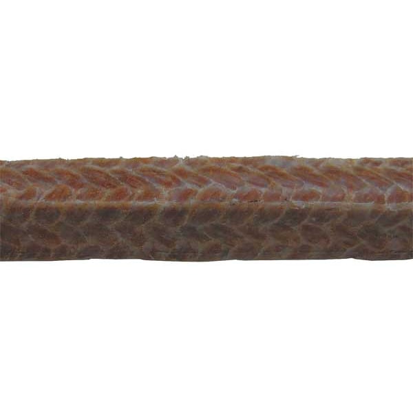 Palmetto Packing Packing Seal, 3/8 Sq In., 5 Ft - 1392S