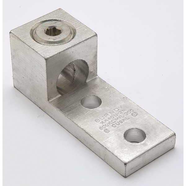 Conector mecánico Burndy, 800 a 300 kcmil, 1 conductor - KA40U2N
