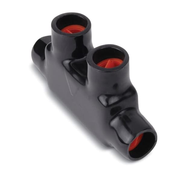 Conector multitap aislado Blackburn, 4.88 pulgadas de largo - AMTSR350