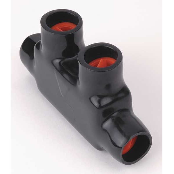Conector multitap aislado Blackburn, 4.88 pulgadas de largo - AMTSR350