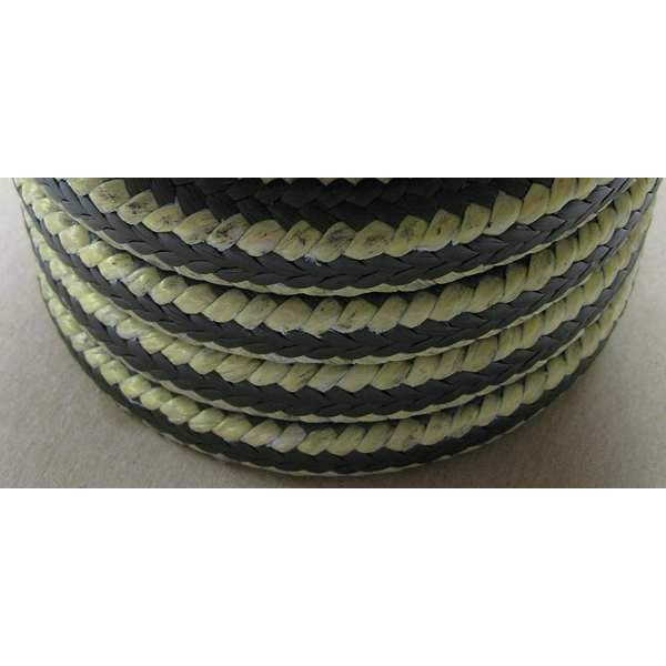 Palmetto Packing Packing Seal, 9/16 sq. in., 25 ft. - 1359