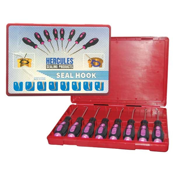 Hercules - Tool O RING PICK SET  II - O PICK SET-A