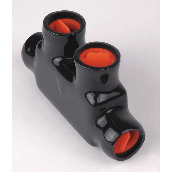 Conector de empalme múltiple aislado Blackburn, 4.13 pulgadas de longitud - AMTSR250