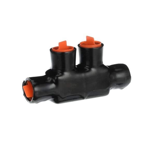 Conector de empalme múltiple aislado Blackburn, 4.13 pulgadas de longitud - AMTSR250