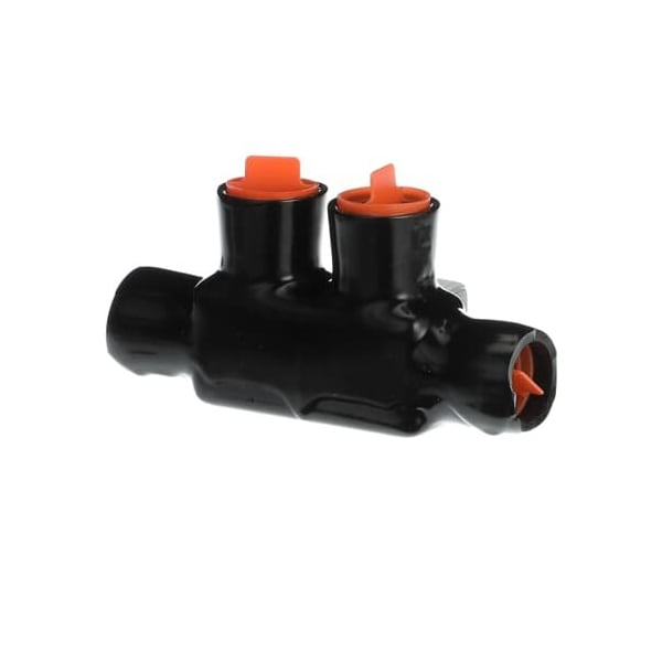 Conector de empalme múltiple aislado Blackburn, 4.13 pulgadas de longitud - AMTSR250
