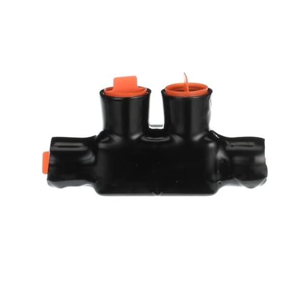 Conector de empalme múltiple aislado Blackburn, 4.13 pulgadas de longitud - AMTSR250