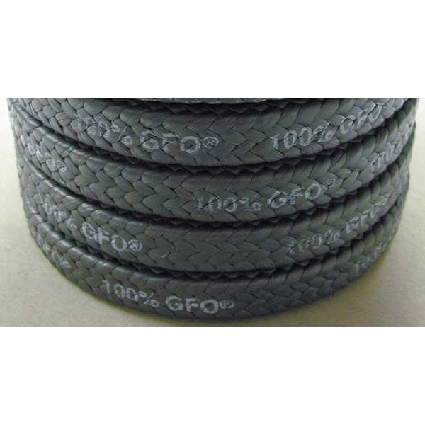 Palmetto Packing Packing Seal, 13/16 sq. in., 5 ft. - 1389
