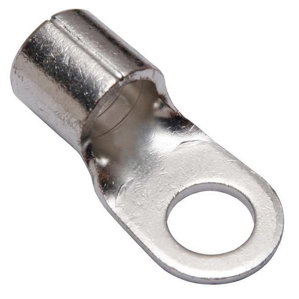 Conector de compresión de terminal de un orificio Burndy, 4/0 AWG - YAD28M16E58