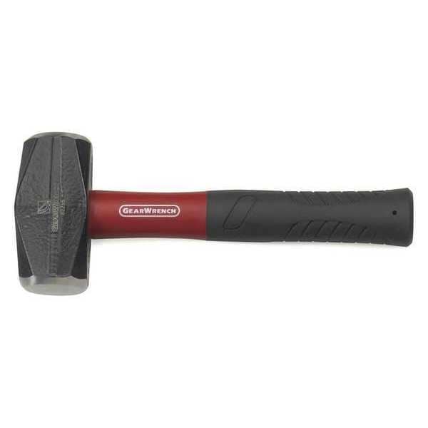 Gearwrench 3 lb. Drilling Hammer with Fiberglass Handle - 82255