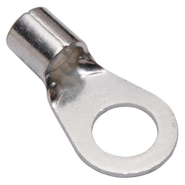 Conector de compresión de terminal de un agujero Burndy, 1 AWG - YAD1CM16E58