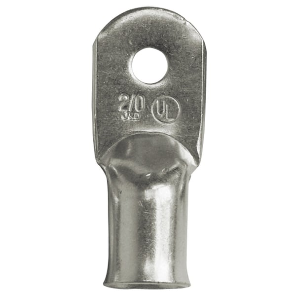 Ancor Heavy Duty 2/0 AWG 1/4" Terminal Estañado - Paquete de 25 - 242294