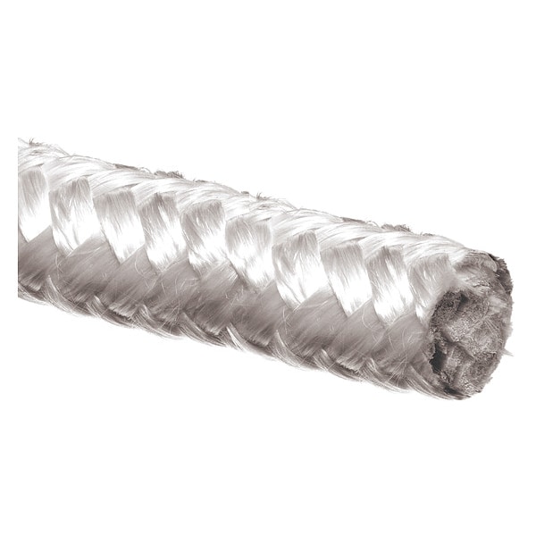 Zoro Select Compression Packing Seal, 120" L - ZUSA-RES-27