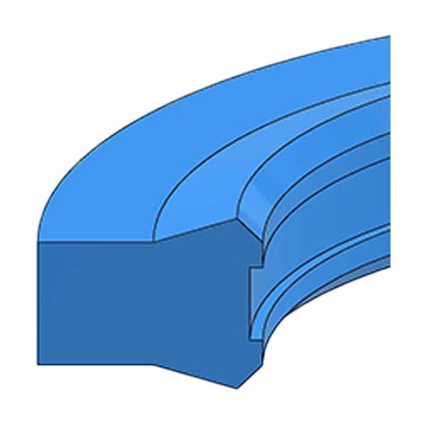 Hercules Sealing Products PFS-24, SFS-URE-2.125x0.113gv depx0.165gvw, O-RINGS - PFS-24