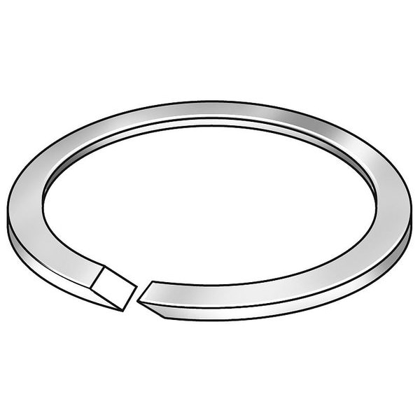 Zoro Select O-Ring, PTFE, MSDash 328, PK10 - 1RFY6