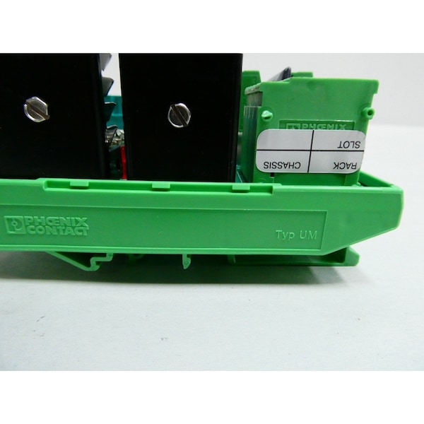 Bloque de terminales y contactos Phoenix Contact TRICONEX - 3000520-280