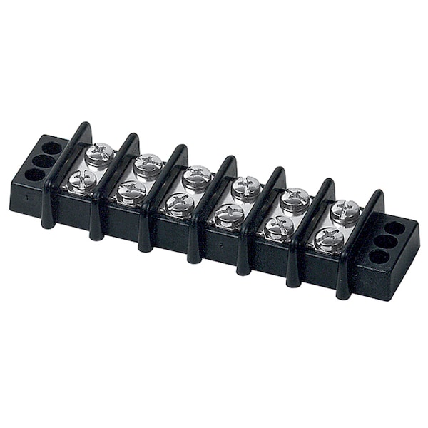Bloque de terminales Bep Marine Pro Installer - 6 vías - 30A - TB-118-6P/DSP