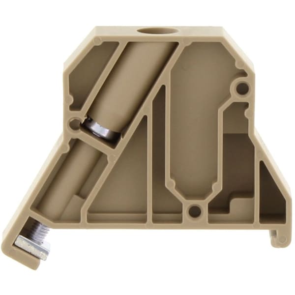 Conta-Clip EH35 (BKA10), BKA Assy Tope Final para 35mm DINR - 2946.2
