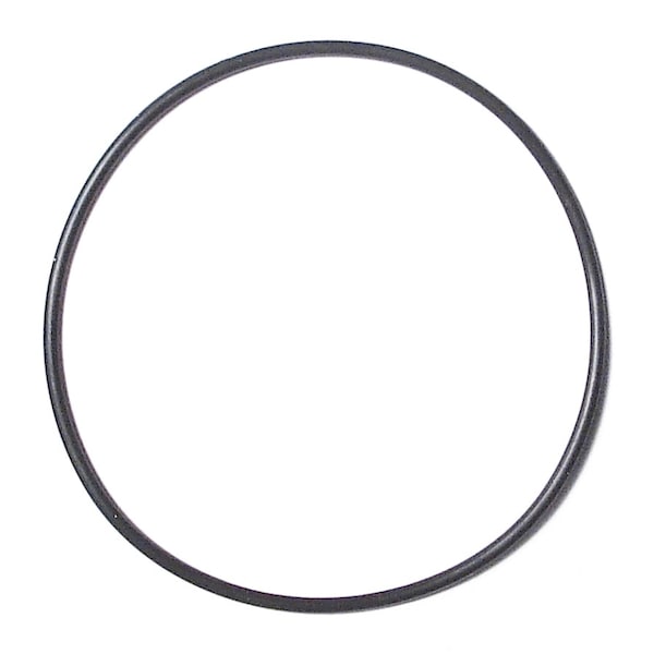 Midwest Fastener 2-3/8" x 2-1/2" x 1/16" Viton Rubber O-Rings 3PK - 33625
