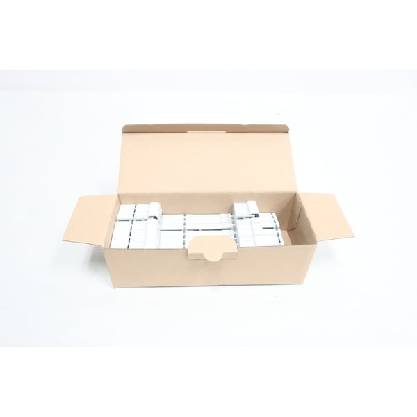 Funda de barra colectora, soporte de terminal y bloque de contacto Allen Bradley, 141ABCF1H - 141A-BCF1H