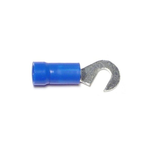 Terminales de Gancho Aislados de 16 a 14 AWG de Midwest Fastener, Paquete de 15 - 69996
