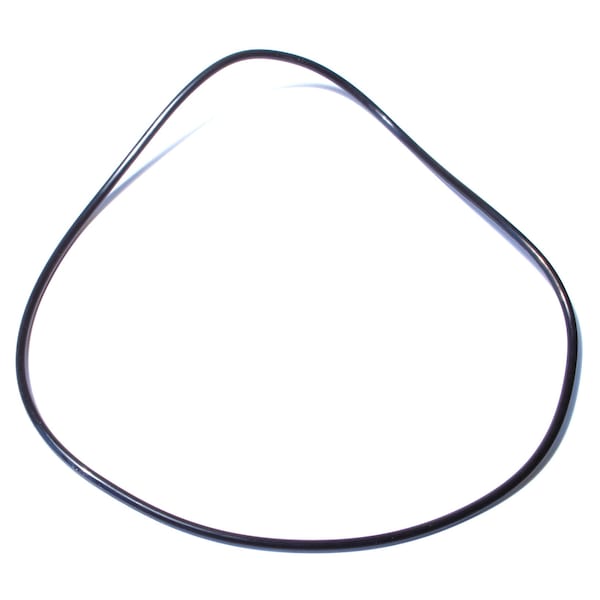 Midwest Fastener 7-3/4" x 8" x 1/8" X-Large Rubber O-Rings 3PK - 78263