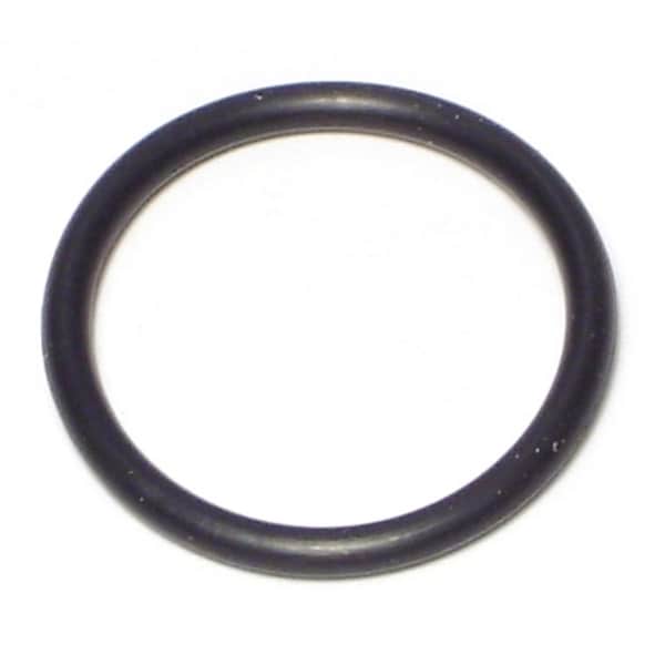 Midwest Fastener 1" x 1-3/16" x 3/32" Rubber O-Rings 10PK - 64817