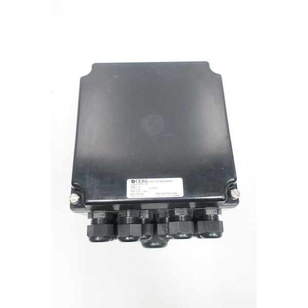 Caja terminal y bloque de contacto Ceag - GHG 721 0001 R0007