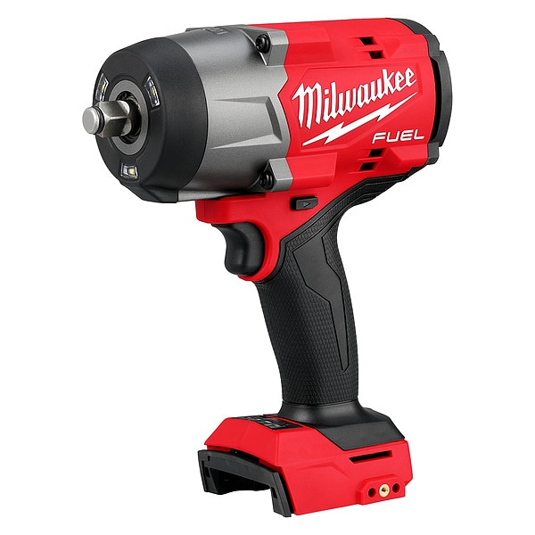 Milwaukee Tool M18 FUEL™ 1/2" High Torque Impact Wrench w/ Friction Ring - 2967-20