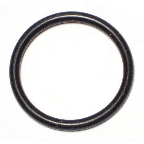 Midwest Fastener 38mm x 46mm x 4mm Rubber O-Rings 3PK - 64925