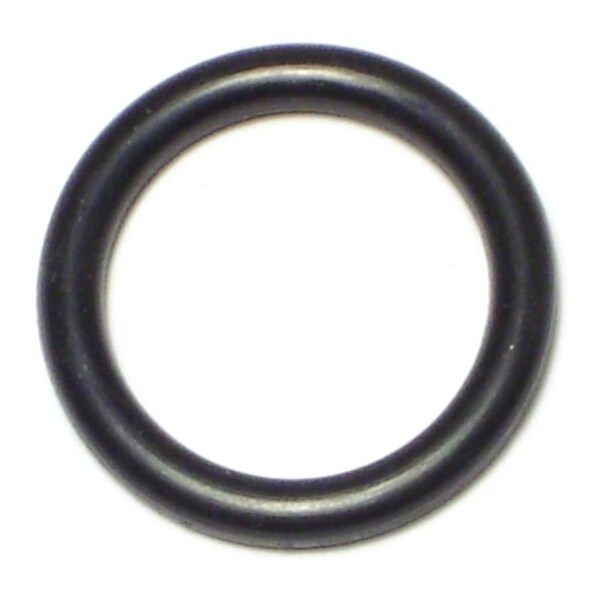 Midwest Fastener 3/4" x 1" x 1/8" Rubber O-Rings 10PK - 64828