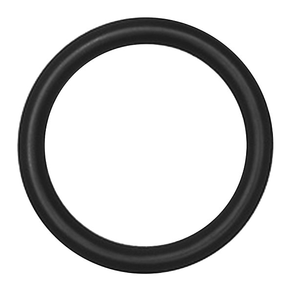 Zoro Select Buna-N O-Ring, Dash 222, PK100 - ZUSAH70222