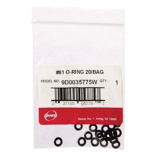 Danco Danco 35775W O-Ring  9-32 x 0.15 x 0.06 in. - 4100004