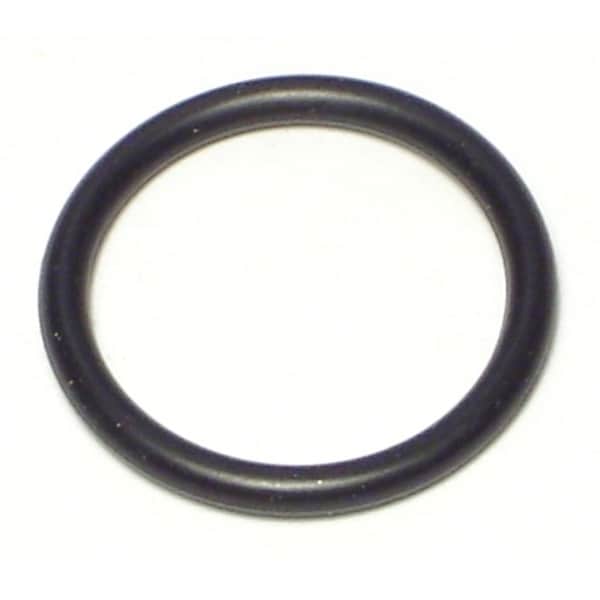Midwest Fastener 7/8" x 1-1/16" x 3/32" Rubber O-Rings 10PK - 64815