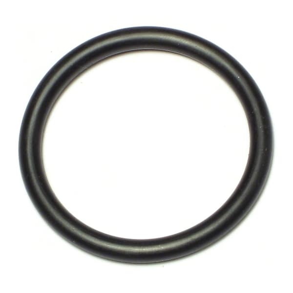 Midwest Fastener 1-7/8" x 2-1/4" x 3/16" Rubber O-Rings 6PK - 64852