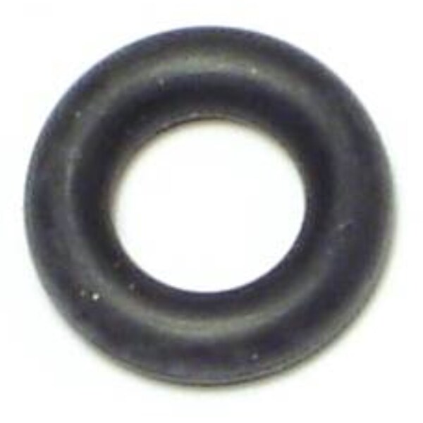 Midwest Fastener 5/16" x 9/16" x 1/8" Rubber O-Rings 10PK - 64825