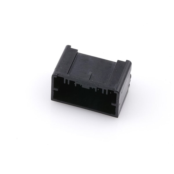 Conector de placa Molex, 8 contactos, 1 fila, macho, recto, terminal de soldadura - 347920080