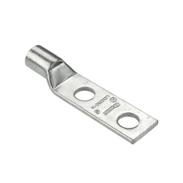 Panduit Copper Compression Lug Métrico, de 2 orificios, para cable de 400mm², M12, LCMD400-12-5 - LCMD400-12-5