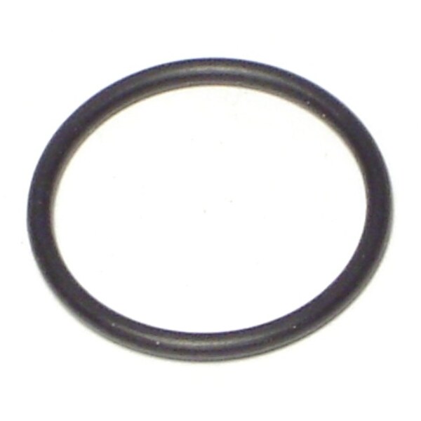 Midwest Fastener 3/4" x 7/8" x 1/16" Rubber O-Rings 15PK - 64796