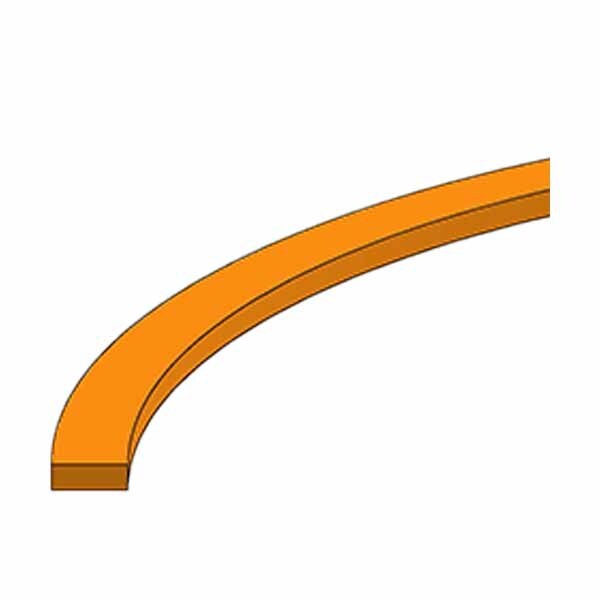 Hercules Sealing Products 590-85S, BU-55HYT-9-5/16x10x1/16, BACK-UP RINGS - 590-85S