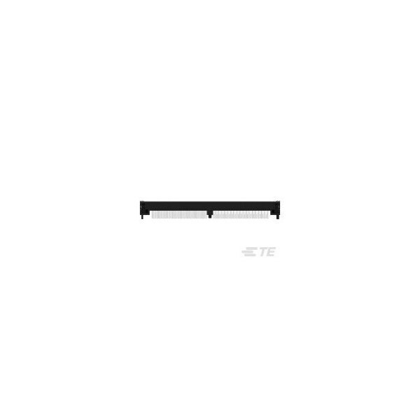 Te Connectivity SIMM II .250 H .050CL 72P SN - 7-5382486-2