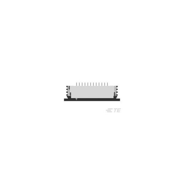 Te Connectivity 1MM FPC HORZ.BTTM CONT.ASS.12P - 1-84952-2
