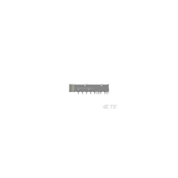 Ensamblaje de jaula Te Connectivity 1x3 zSFP+ 2.5mm Tail (sin - 2350203-1)
