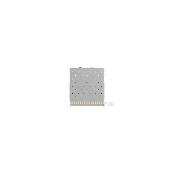 Ensamblaje de jaula Te Connectivity 1x3 zSFP+ 2.5mm Tail (sin - 2350203-1)