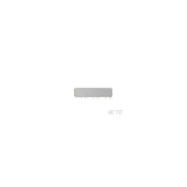 Ensamblaje de jaula Te Connectivity 1x3 zSFP+ 2.5mm Tail (sin - 2350203-1)