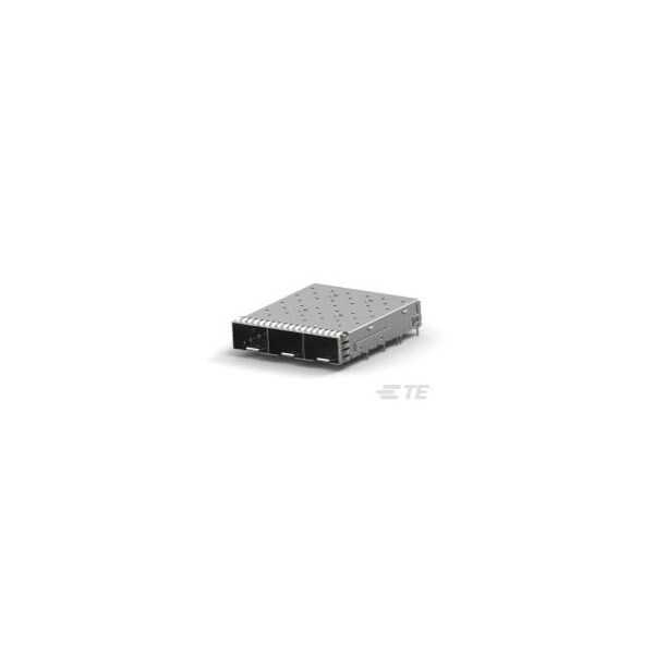 Ensamblaje de jaula Te Connectivity 1x3 zSFP+ 2.5mm Tail (sin - 2350203-1)