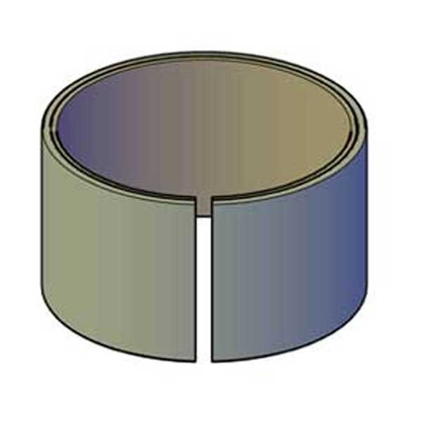 Hercules Sealing Products MDU-75X80X40, RB-STL/PTF-75x80x40, WEAR RINGS - MDU-75X80X40
