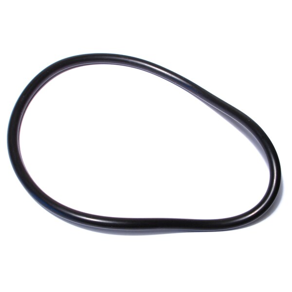 Midwest Fastener 4-1/2" x 5" x 1/4" X-Large Rubber O-Rings 2PK - 33061