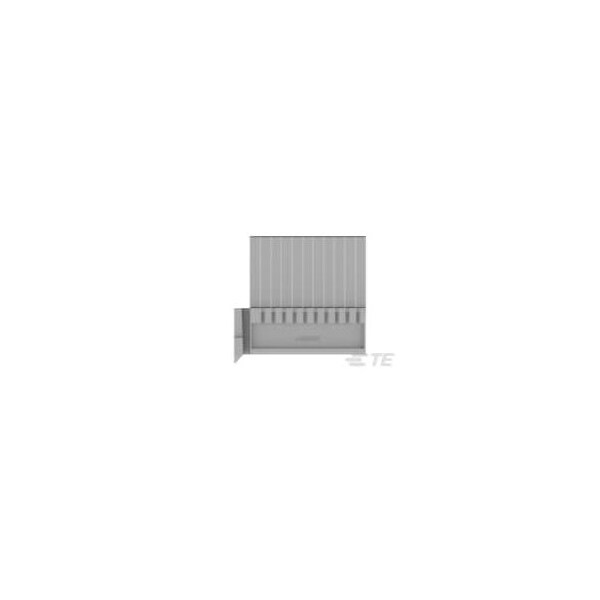 Te Connectivity 2MM HM ASY T-F REC TWIST TULIP - 5646446-1