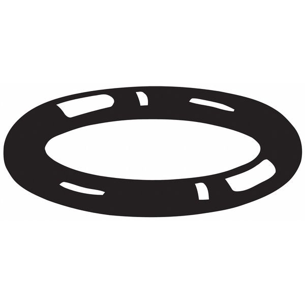 Zoro Select O-Ring, Dash 212, Viton, 0.13 In., PK25 - GR-V75212/25
